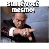 Figurinha de Memes Brasileiros para WhatsApp