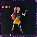 Música WhatsApp sticker