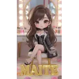 Figurinha de Anime para WhatsApp