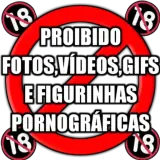 Figurinha de texto para WhatsApp