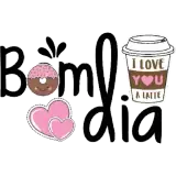 Sticker de Saudações para WhatsApp