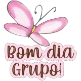Sticker de Saudações para WhatsApp