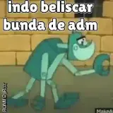 Figurinha para WhatsApp