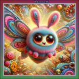 Figurinha de Engraçados para WhatsApp