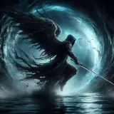 Figurinha de Anime para WhatsApp