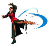 Figurinha de Anime para WhatsApp