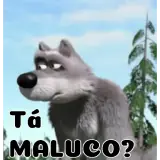 Figurinha para WhatsApp