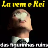Figurinha de Memes Brasileiros para WhatsApp