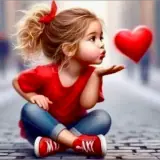 Sticker de Amor para WhatsApp