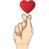 Amor WhatsApp sticker