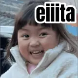 Figurinha de reação para WhatsApp