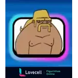 Figurinha para WhatsApp