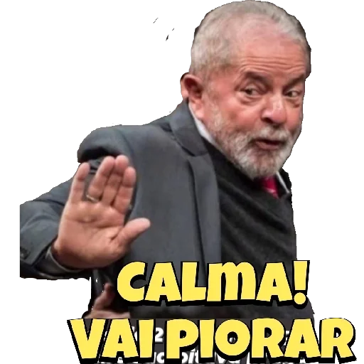 Figurinha para WhatsApp — Memes Brasileiros