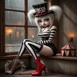 Figurinha de Engraçados para WhatsApp