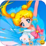 Figurinha de Anime para WhatsApp