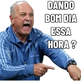Sticker de Memes Brasileiros para WhatsApp