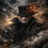 Figurinha de Anime para WhatsApp