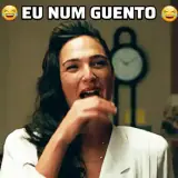 Figurinha de Memes Brasileiros para WhatsApp