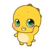 Animais WhatsApp sticker