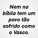 Figurinha de texto para WhatsApp