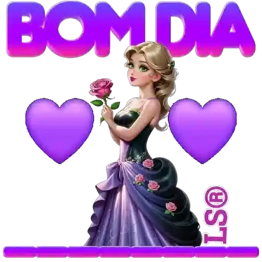 Figurinha para WhatsApp — Saudações