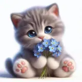 Figurinha de Animais para WhatsApp