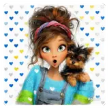 Figurinha de Animais para WhatsApp