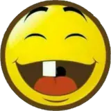 Figurinha de reação para WhatsApp