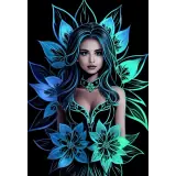 Figurinha de Anime para WhatsApp