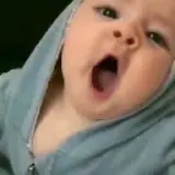 Figurinha de reação para WhatsApp