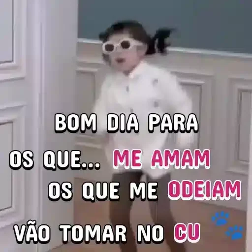 Figurinha para WhatsApp — Memes Brasileiros