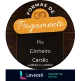 Figurinha para WhatsApp