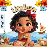 Figurinha de Saudações para WhatsApp