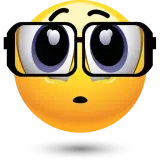 Figurinha de reação para WhatsApp