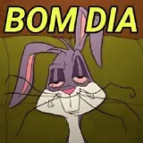 Figurinha de Saudações para WhatsApp