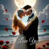 Figurinha de Amor para WhatsApp