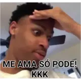 Figurinha de Memes Brasileiros para WhatsApp