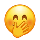 Figurinha de reação para WhatsApp