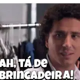 Figurinha de Memes com Texto para WhatsApp