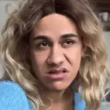 Figurinha de reação para WhatsApp