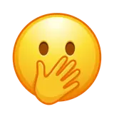 Figurinha de reação para WhatsApp