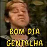 Sticker de Saudações para WhatsApp