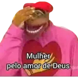 Figurinha de Memes Brasileiros para WhatsApp