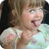 Figurinha de reação para WhatsApp