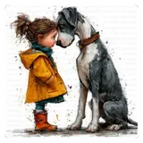 Figurinha de Animais para WhatsApp