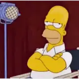 Figurinha de reação para WhatsApp