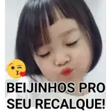Figurinha de Memes Brasileiros para WhatsApp