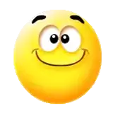 Figurinha de reação para WhatsApp