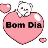 Figurinha de Saudações para WhatsApp