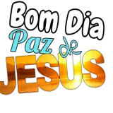 Figurinha de Bom Dia para WhatsApp